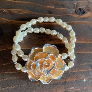 Flower Bracelet